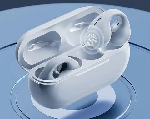 AUDIFONOS OSSY: TECNOLOGIA DE CONDUCCIÓN OSEA - RESPALDO DE NUESTRA TIENDA CERTIFICADA - HOUSKYCHILE