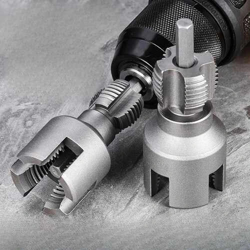 PACK BROCAS ROSCADORAS PRO MAX 2 en 1 | 1/2 Y 3/4 - HOUSKYCHILE