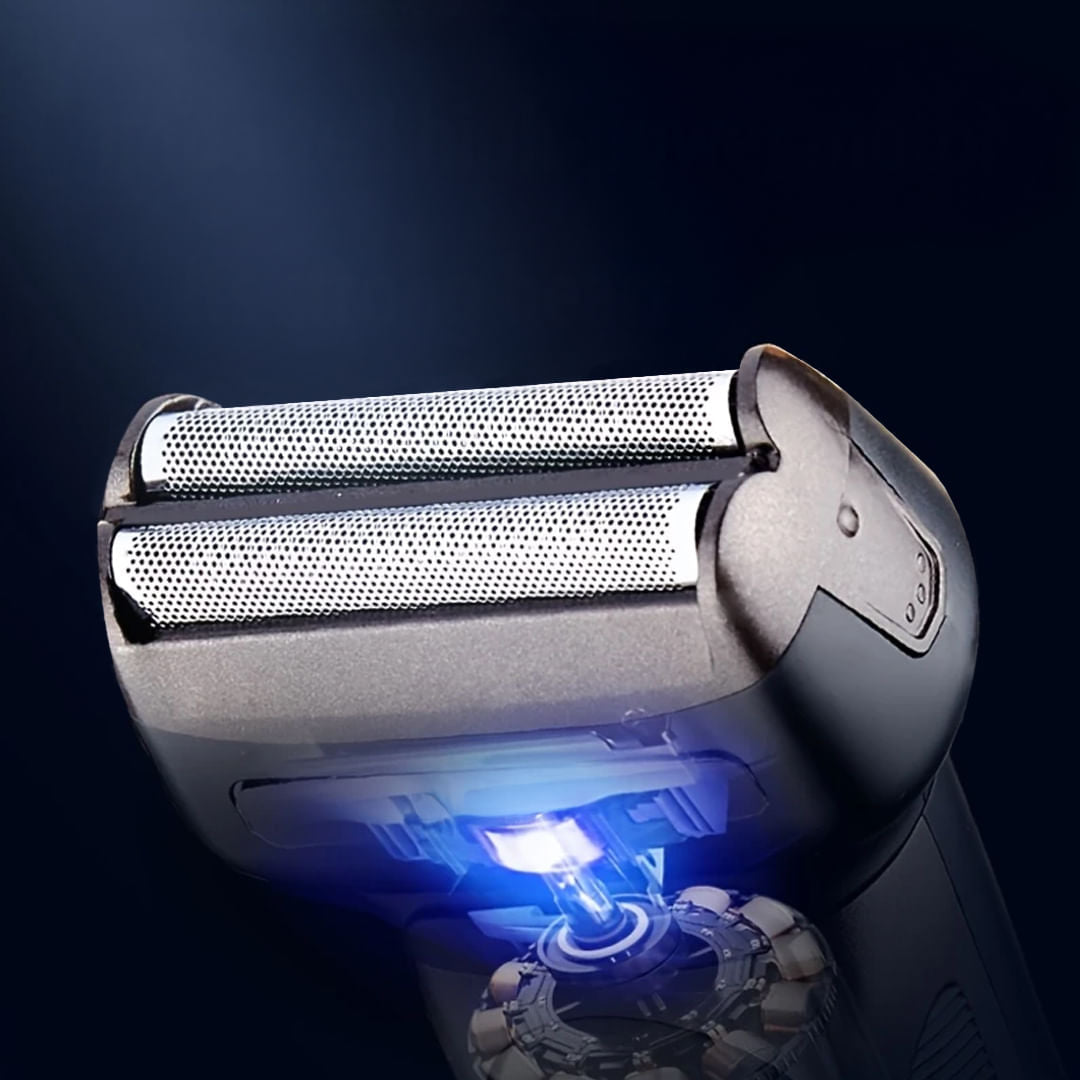 AFEITADORA RECARGABLE 3 en 1 PRO: Precisión, comodidad y estilo en un solo dispositivo - HOUSKYCHILE