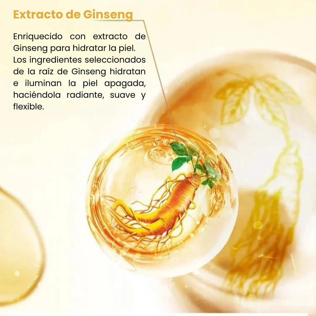 Ginseng® SERUM ÁCIDO HIALURÓNICO CERAMIDAS + SERUM NOCHE DE REGALO 🎁 - HOUSKYCHILE