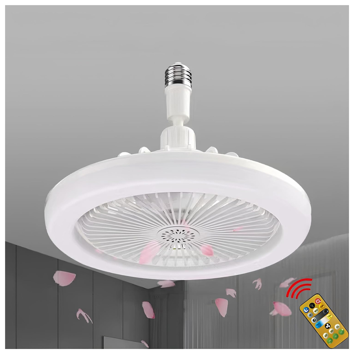 LÁMPARA VENTILADOR PRO 3 EN 1 - HOUSKYCHILE
