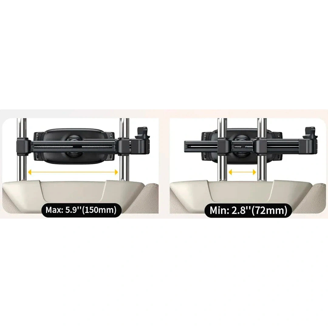 SmartHold | Soporte para Tablet y Celular de Auto 🚗 - HOUSKYCHILE