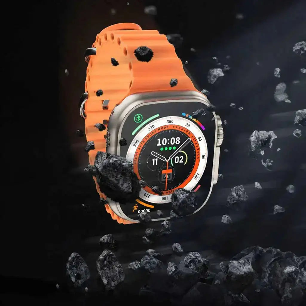 SmartWatch T900ULTRA - Tecnología de alto nivel - HOUSKYCHILE