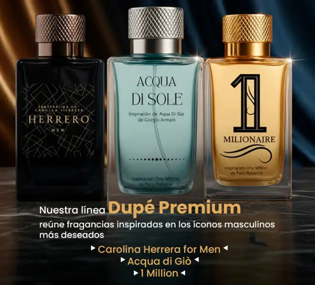 Perfumes Hombres