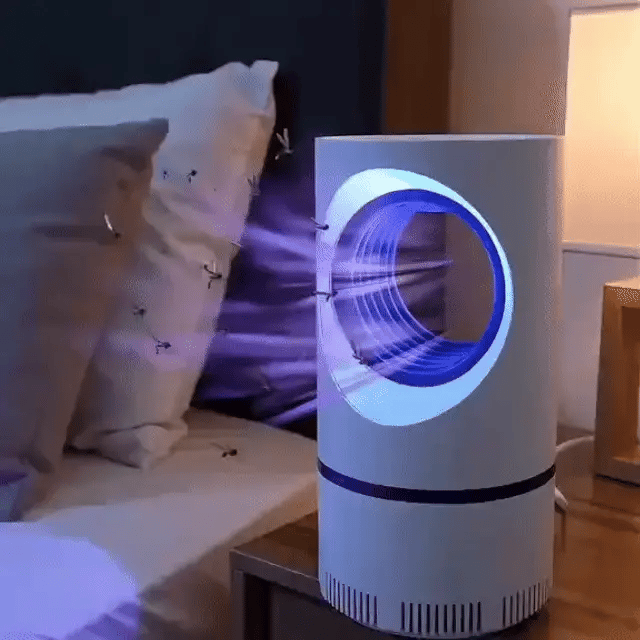 Con ZancuOFF™  Atrapa los zancudos sin llenar tu casa de insecticidas