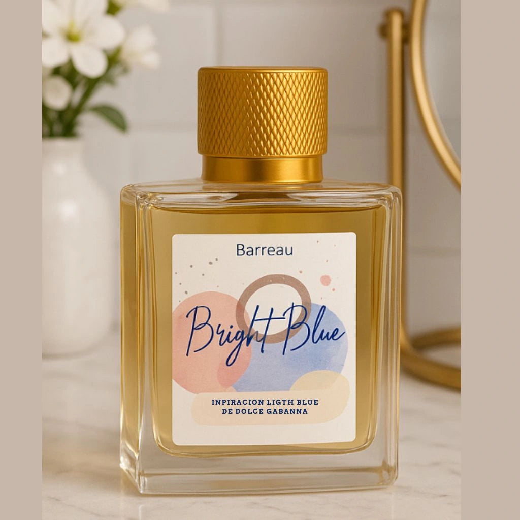 Brigth Blue™ - HOUSKYCHILE