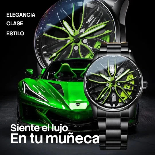 Reloj Giratorio Deportivo Fratelli ®