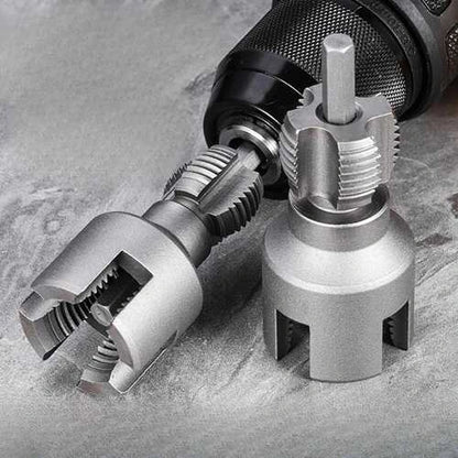 PACK BROCAS ROSCADORAS PRO MAX 2 en 1 | 1/2 Y 3/4 - HOUSKYCHILE