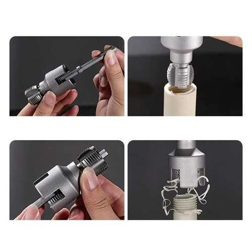 PACK BROCAS ROSCADORAS PRO MAX 2 en 1 | 1/2 Y 3/4 - HOUSKYCHILE