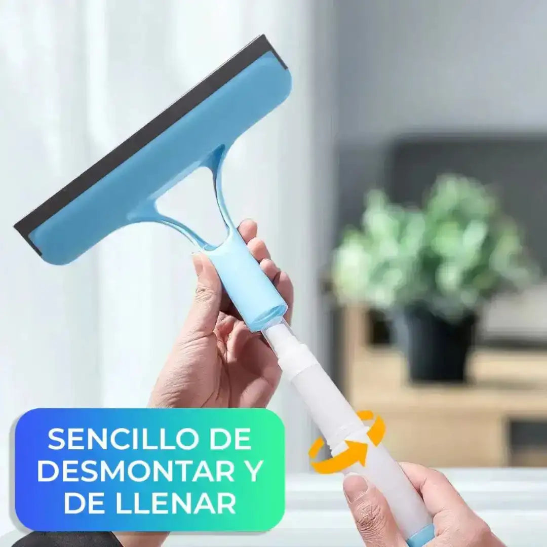 ClearView™ | Limpiador Multiusos 3 en 1 - HOUSKYCHILE