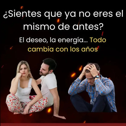 🔥 EROXIL Potenciador Natural Masculino – Aumenta tu Potencia y Confianza 💪 - HOUSKYCHILE