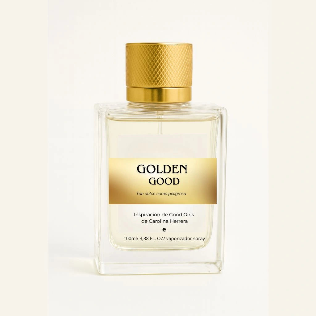 Golden Good™ - HOUSKYCHILE