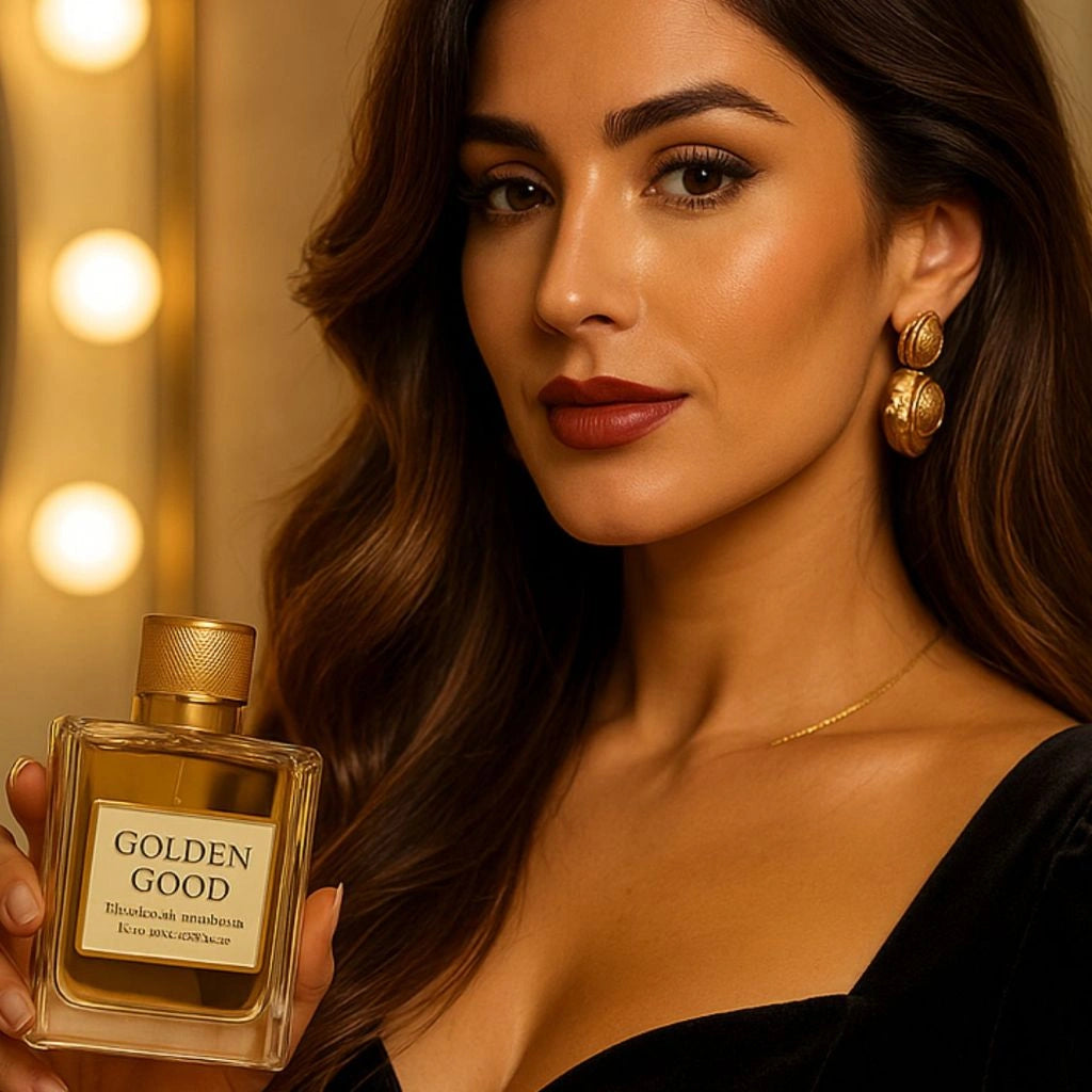 Golden Good™ - HOUSKYCHILE