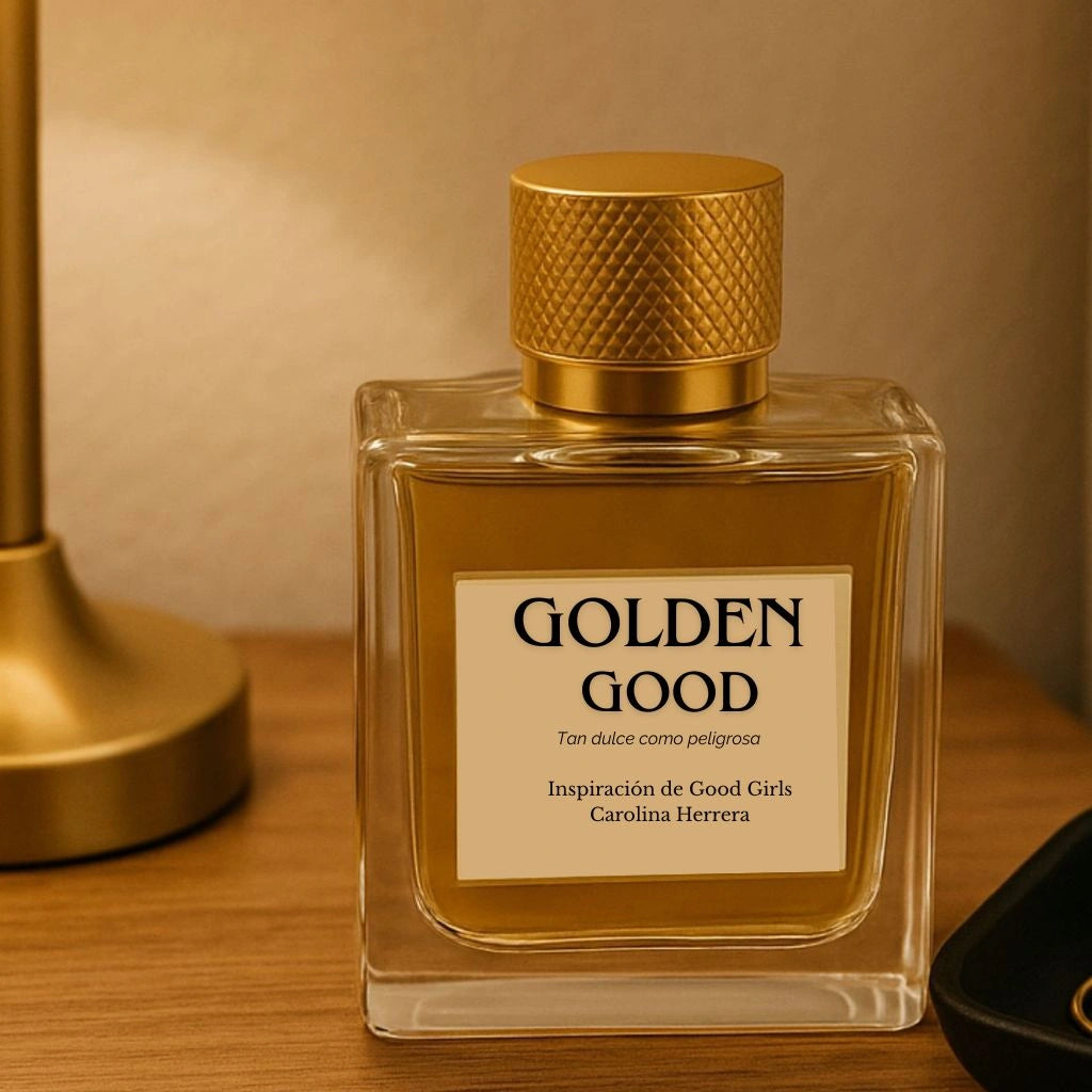 Golden Good™ - HOUSKYCHILE