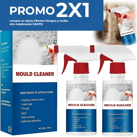 SPRAY PROFESIONAL ELIMINA HONGOS Y MOHO – 2x1 Solo por Tiempo Limitado - HOUSKYCHILE