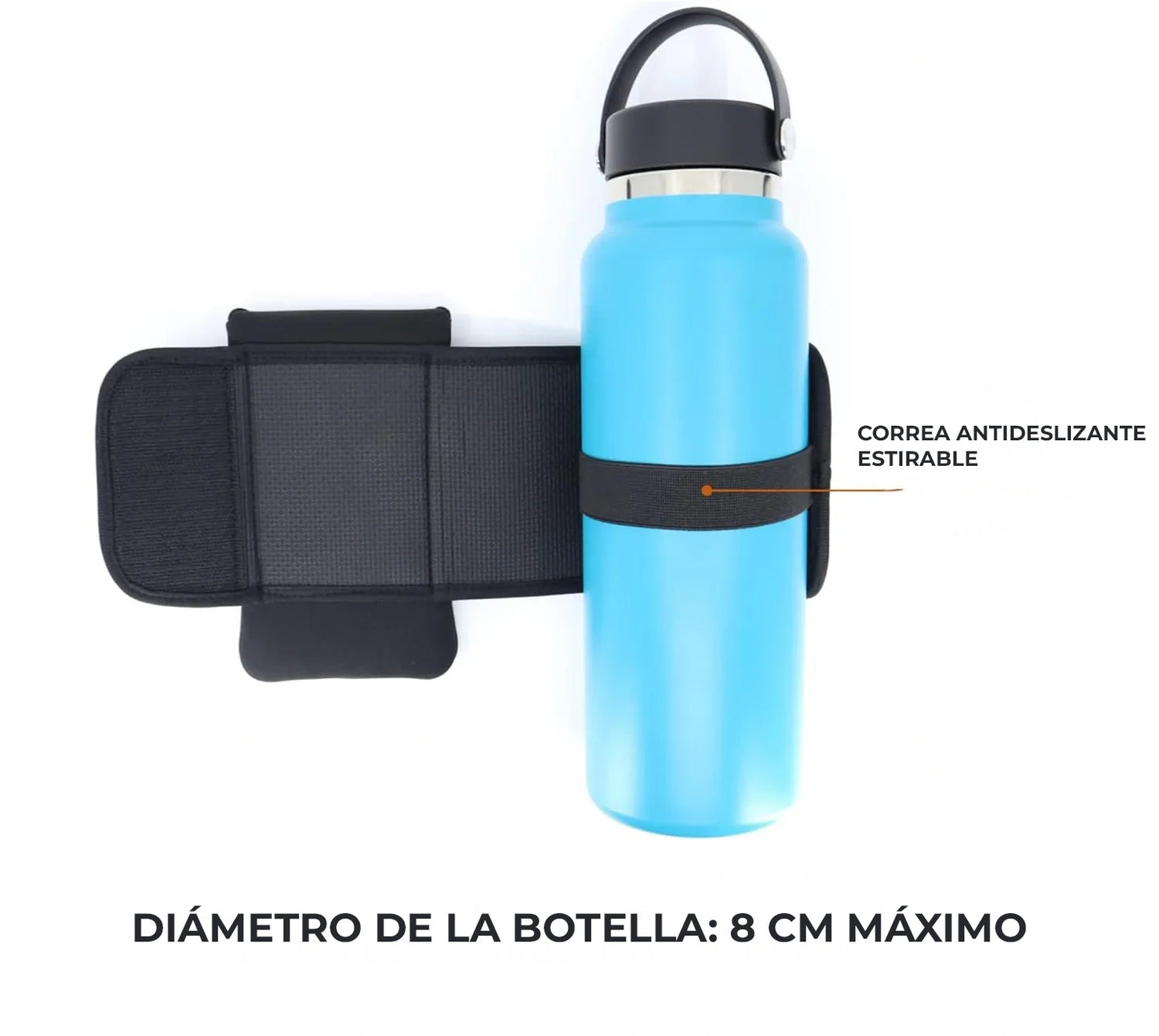 💥Bolso Magnético SmartGym - Todo tu kit a mano.