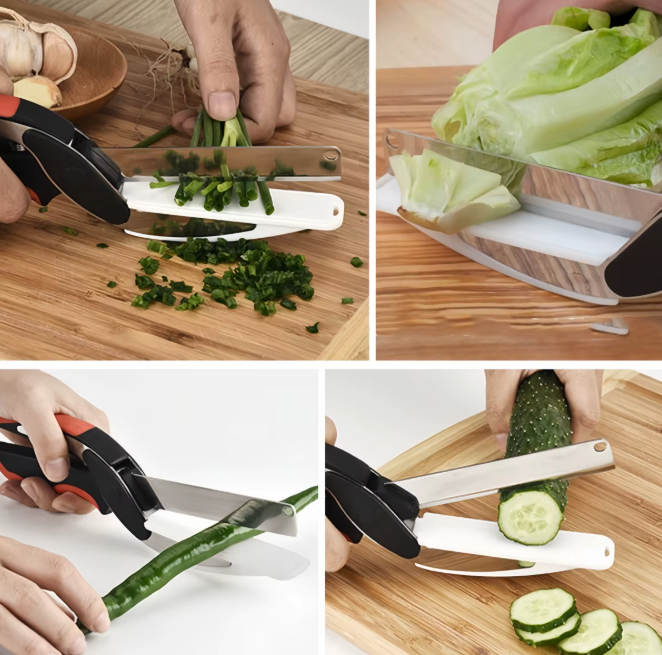 ChefTool: Compacto y fácil de usar para cualquier cocina. - HOUSKYCHILE