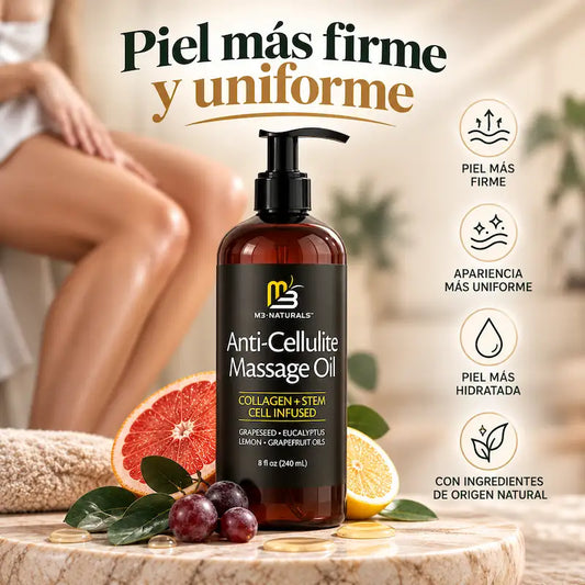 BODY FIRM RENEW™ | Aceite Corporal Reafirmante con Colágeno - HOUSKYCHILE