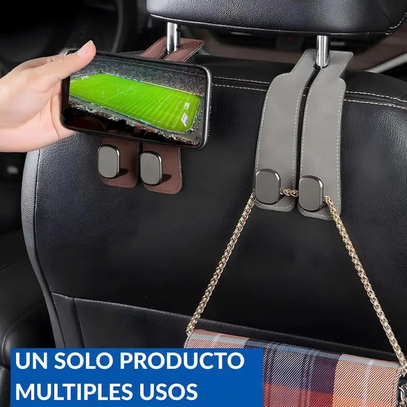 ORDENARCAR™ | Organizador Premium de Auto 2X1
