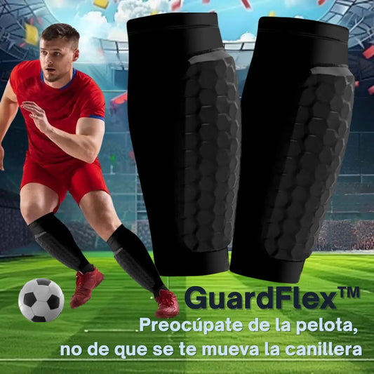 GuardFlex™ |Medias con Canilleras integradas OFERTA2X1 - HOUSKYCHILE