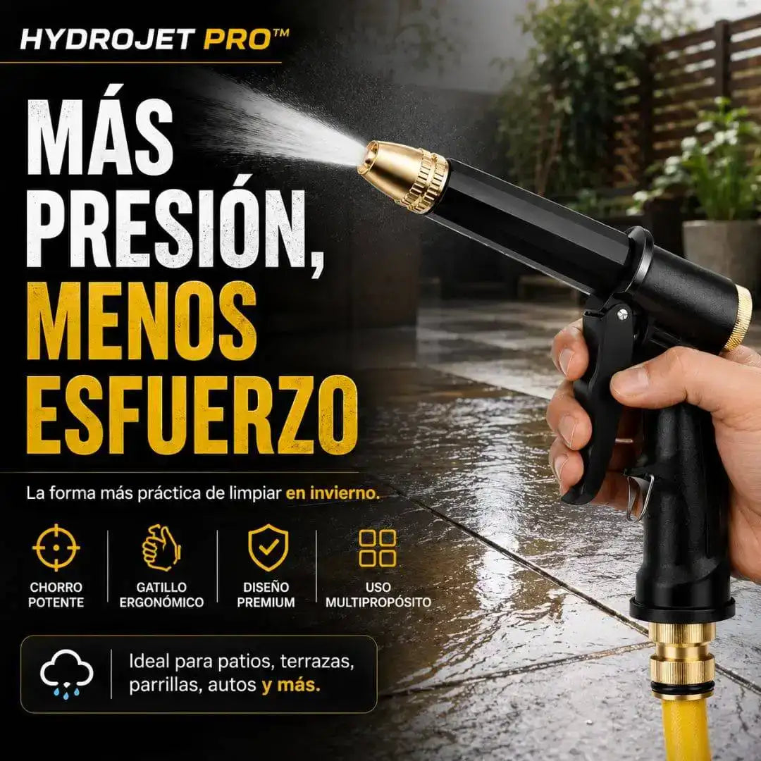 HydroJet Pro™ | Pulverizadora de Alta Presión - HOUSKYCHILE