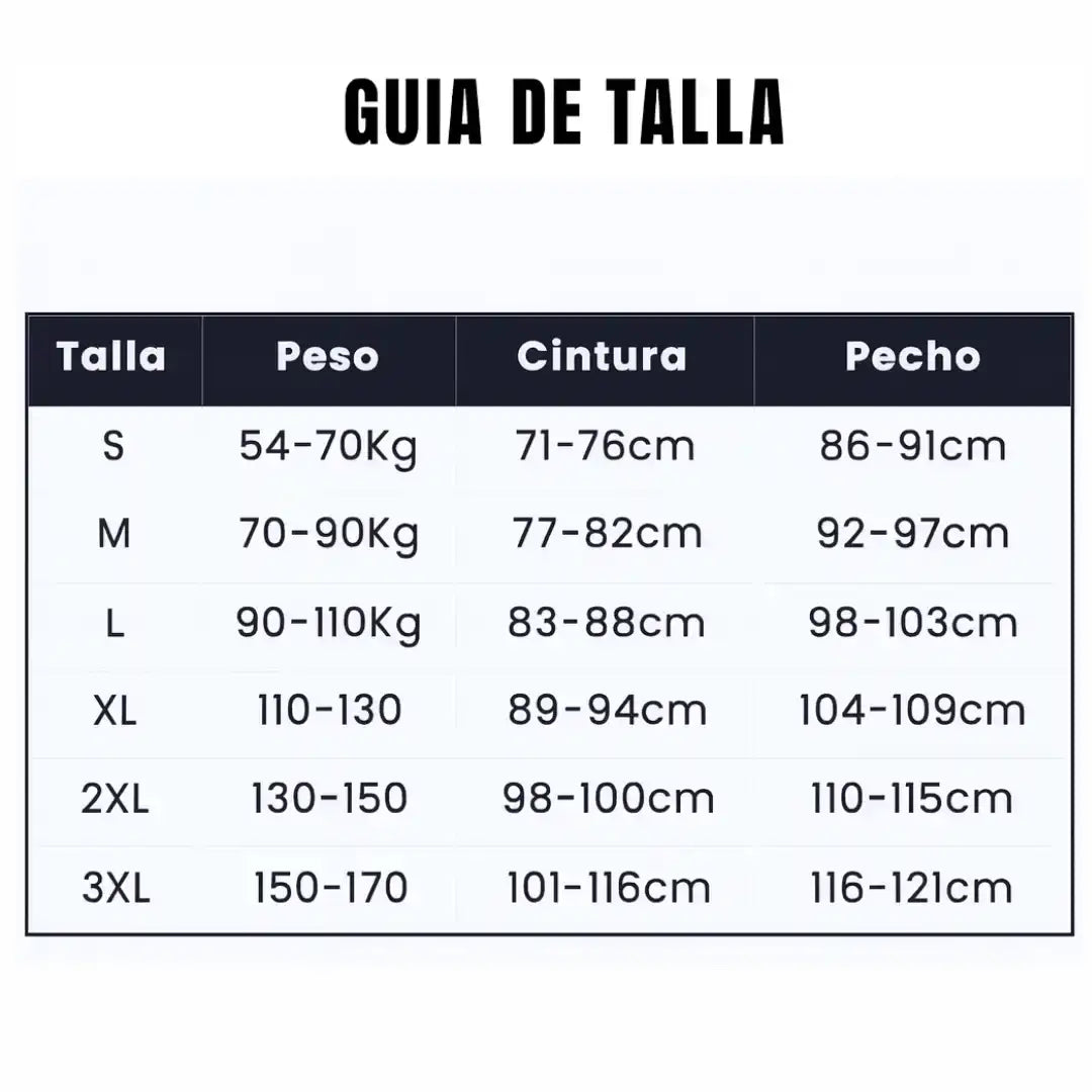Chaleco Iónico FiberPulse™: Define tu estilo con Tecnologia avanzada - HOUSKYCHILE