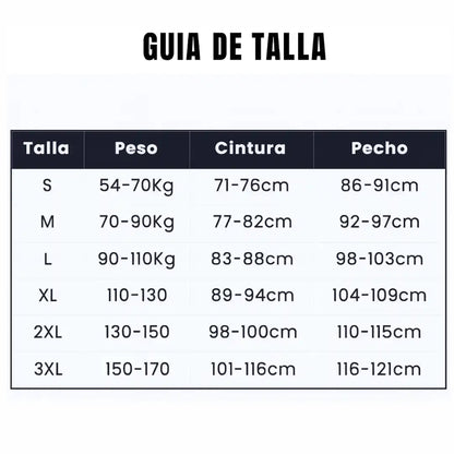 Chaleco Iónico FiberPulse™: Define tu estilo con Tecnologia avanzada - HOUSKYCHILE