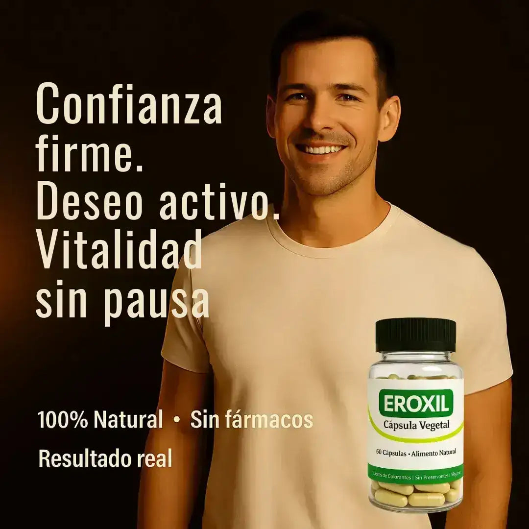 🔥 PACK PODER MASCULINO – Fragancia + Potencia Natural 💪 - HOUSKYCHILE