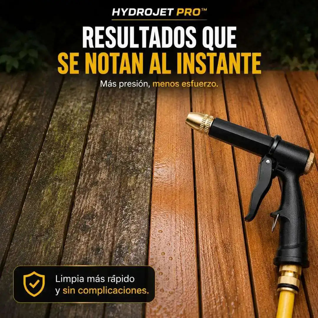 HydroJet Pro™ | Pulverizadora de Alta Presión - HOUSKYCHILE