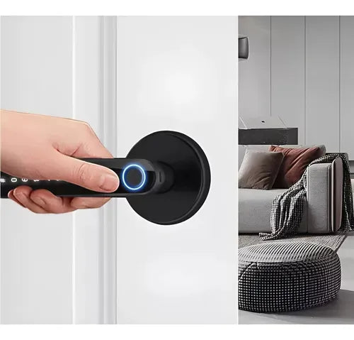 ELITE SL3000L Cerradura Inteligente - Seguridad y Tecnología de Última Generación - HOUSKYCHILE