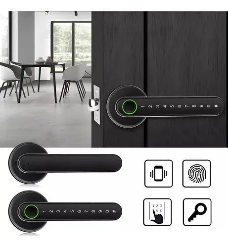 ELITE SL3000L Cerradura Inteligente - Seguridad y Tecnología de Última Generación - HOUSKYCHILE