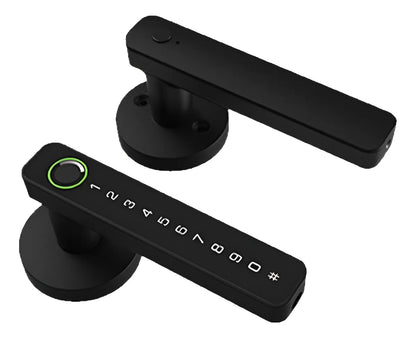 ELITE SL3000L Cerradura Inteligente - Seguridad y Tecnología de Última Generación - HOUSKYCHILE