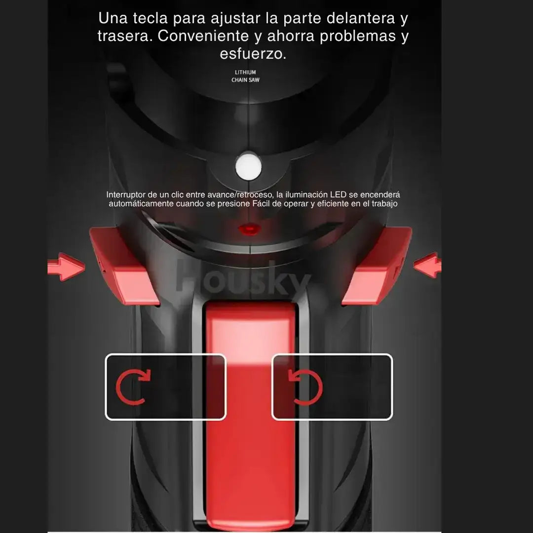 FixPro ®| Destornillador Eléctrico Potente y Multifuncional — ¡Arma y desarma en segundos! - HOUSKYCHILE