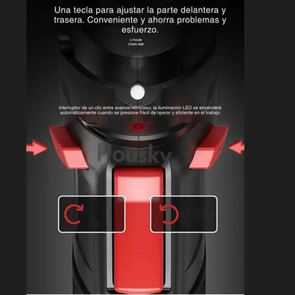 FixPro ®| Destornillador Eléctrico Potente y Multifuncional — ¡Arma y desarma en segundos! - HOUSKYCHILE