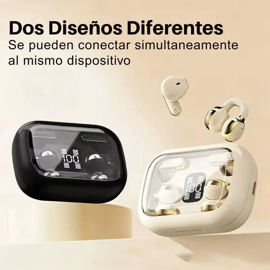 DuoPods™ Dos pares en un solo estuche. - HOUSKYCHILE