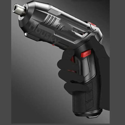 FixPro ®| Destornillador Eléctrico Potente y Multifuncional — ¡Arma y desarma en segundos! - HOUSKYCHILE