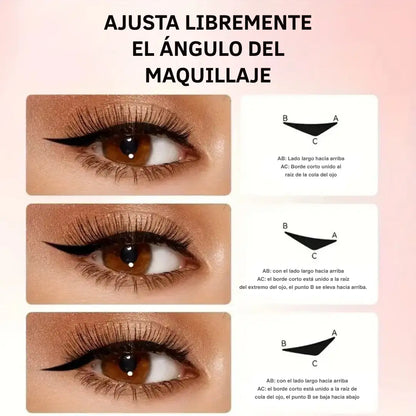 💄PerfectLine™ Pro 2X1 - Delineado Perfecto en Segundos