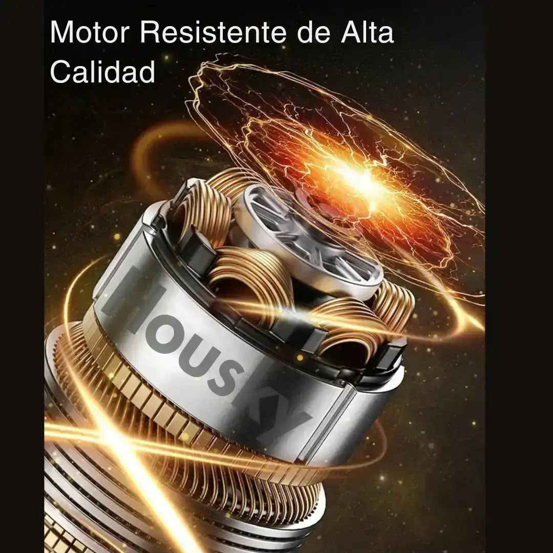 FixPro ®| Destornillador Eléctrico Potente y Multifuncional — ¡Arma y desarma en segundos! - HOUSKYCHILE