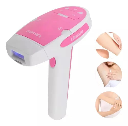 Depiladora Laser Ipl