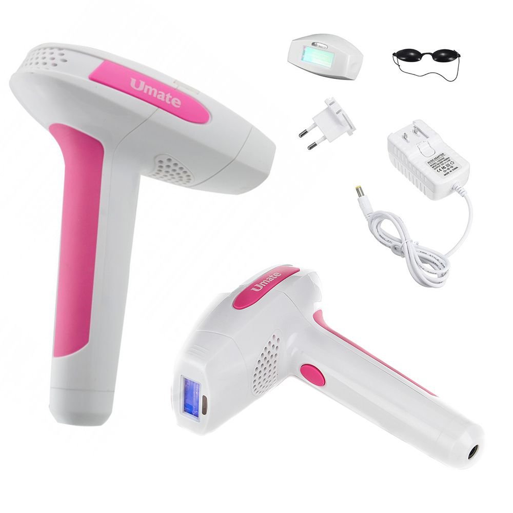 Depiladora Laser Ipl