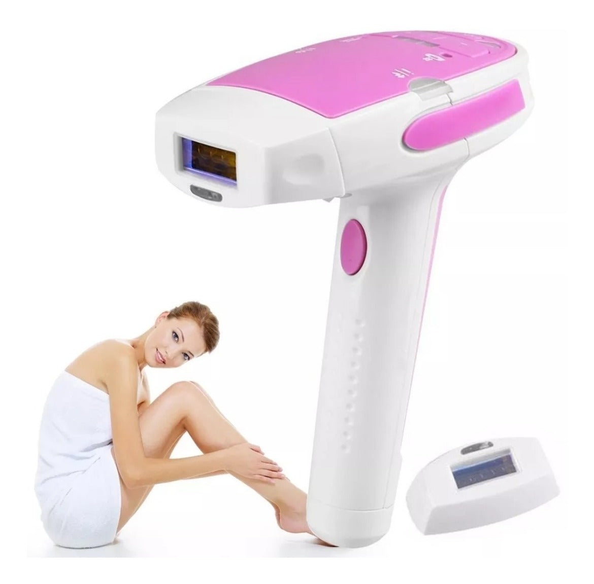 Depiladora Laser Ipl