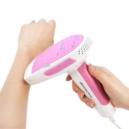 Depiladora Laser Ipl