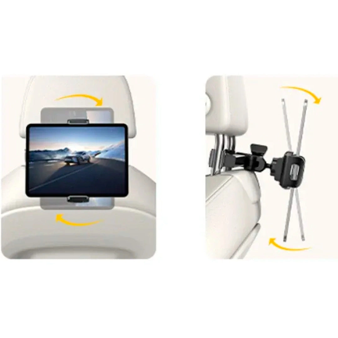 SmartHold | Soporte para Tablet y Celular de Auto 🚗 - HOUSKYCHILE