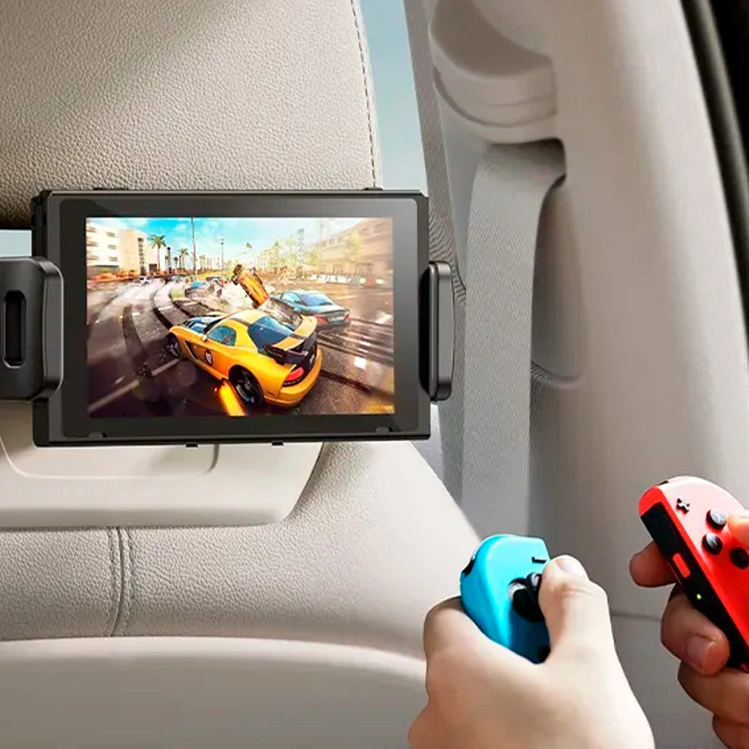 SmartHold | Soporte para Tablet y Celular de Auto 🚗 - HOUSKYCHILE