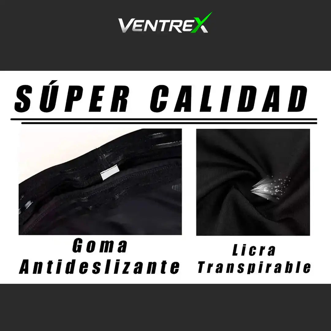 Ventrex™ Boxer de Compresión Masculino - HOUSKYCHILE