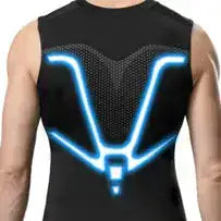 Chaleco Iónico FiberPulse™: Define tu estilo con Tecnologia avanzada - HOUSKYCHILE