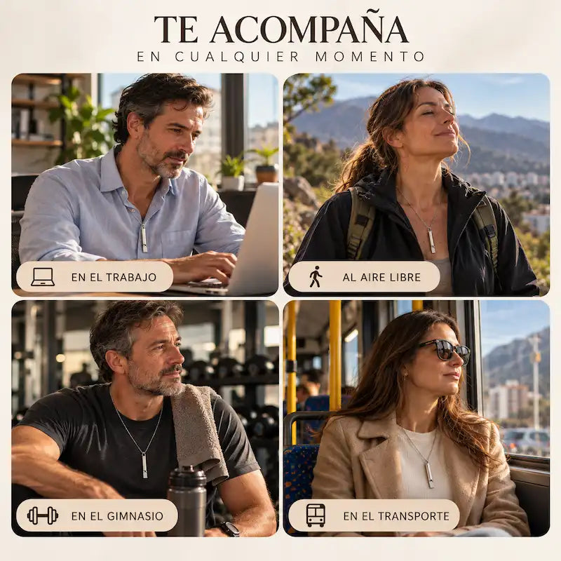 RESPIRO™ | Cambia el hábito de fumar por el hábito de respirar