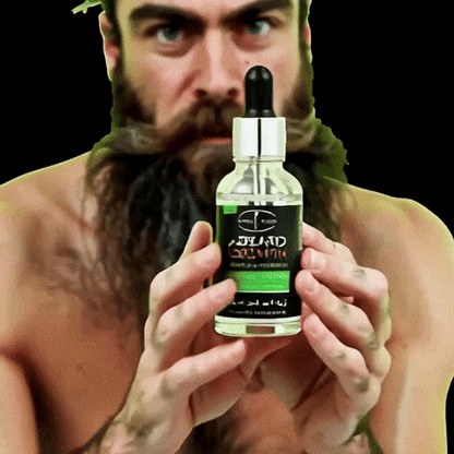 Kit para Barba 3 en 1: Crece, Moldea y Cuida Tu Estilo - HOUSKYCHILE