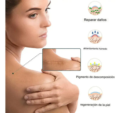 Cicatrix™️: Menos marcas, más Confianza