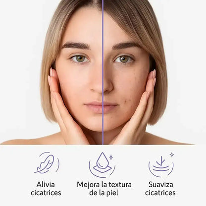 Cicatrix™️: Menos marcas, más Confianza